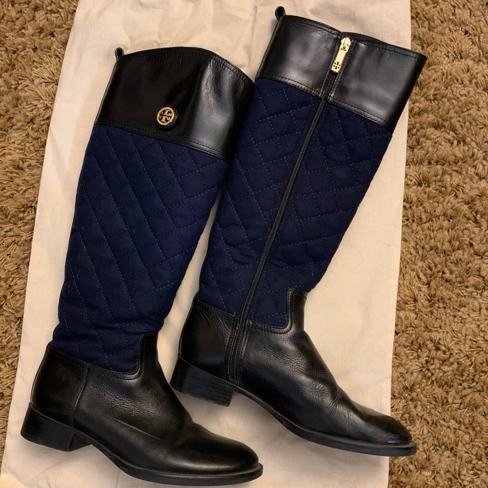 Tory Burch Riding Boots